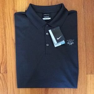 NWT Nike Golf Dri-Fit Short Sleeve Polo Shirt